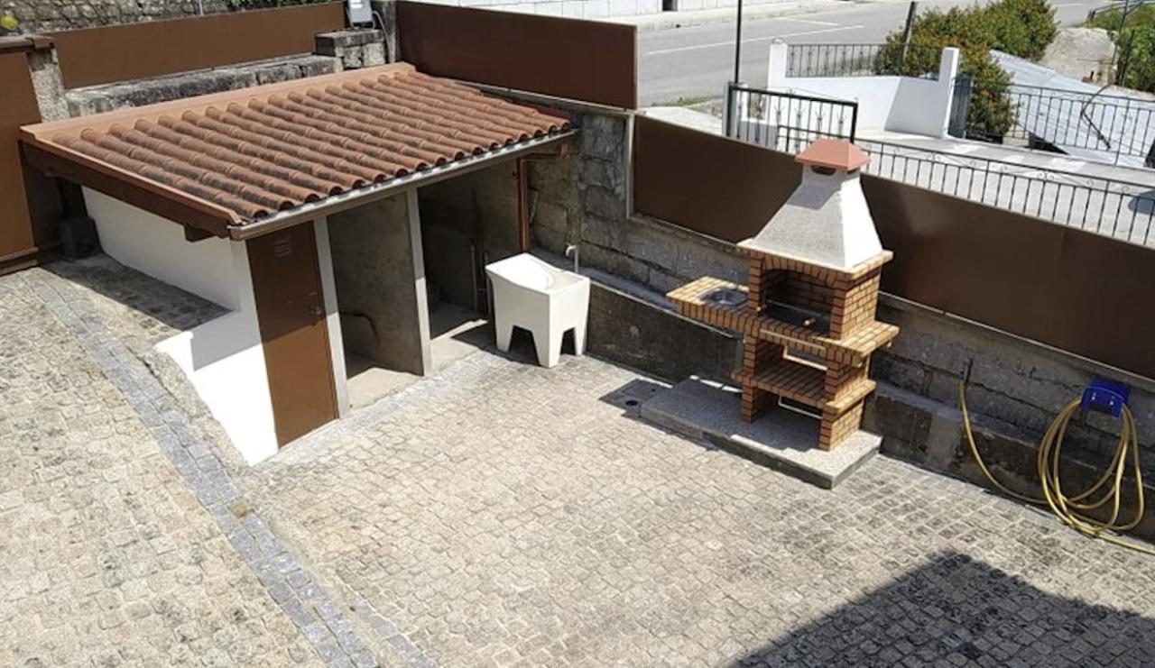 Apartmán Casa Dina Doceira Geres Exteriér fotografie