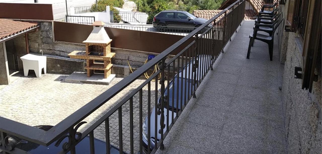 Apartmán Casa Dina Doceira Geres Exteriér fotografie