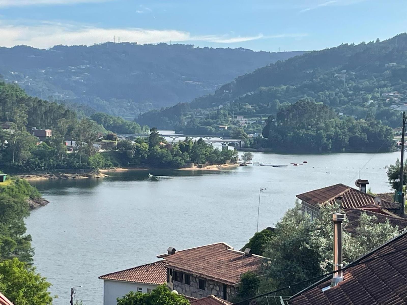 Apartmán Casa Dina Doceira Geres Exteriér fotografie