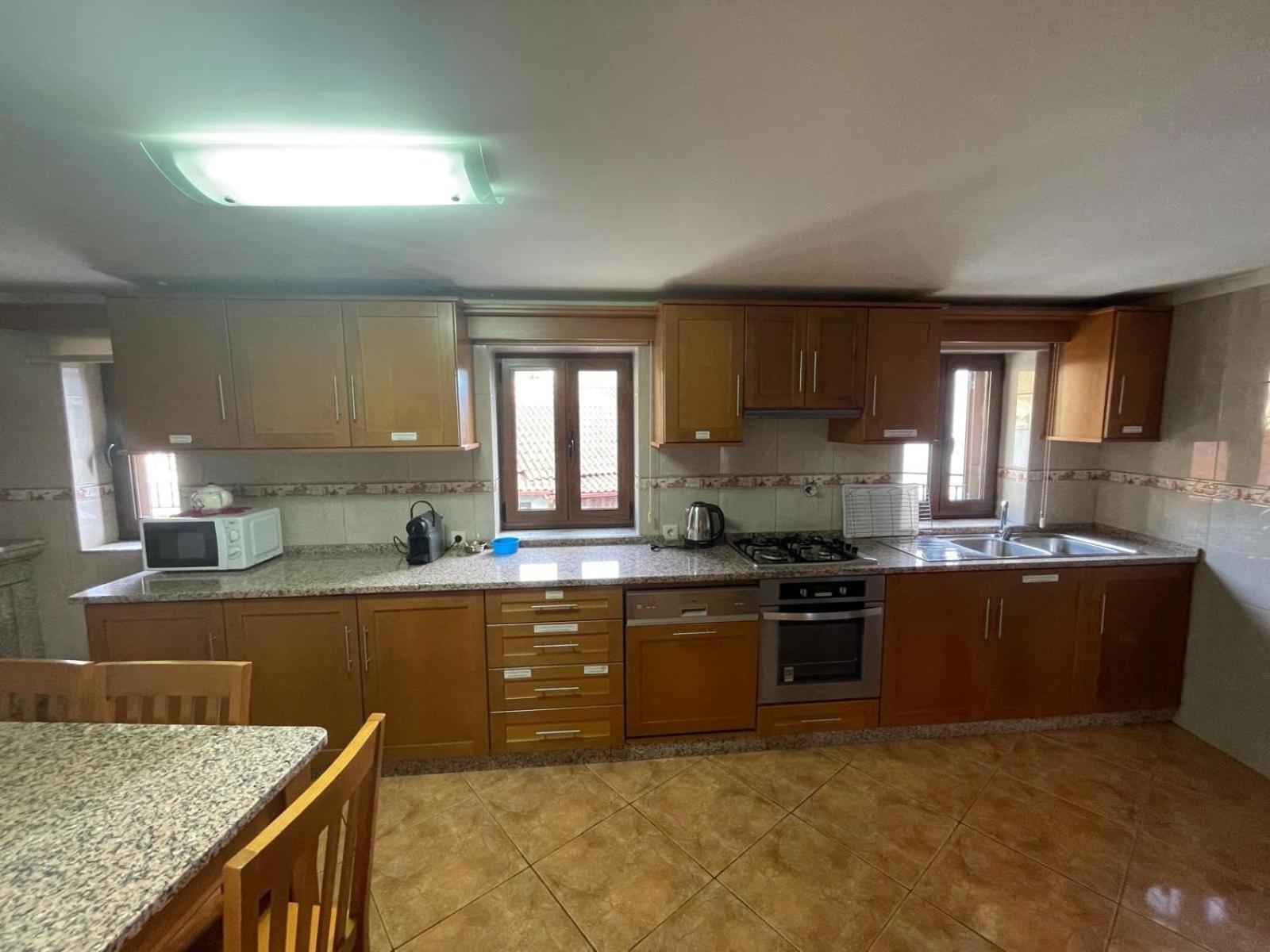Apartmán Casa Dina Doceira Geres Exteriér fotografie