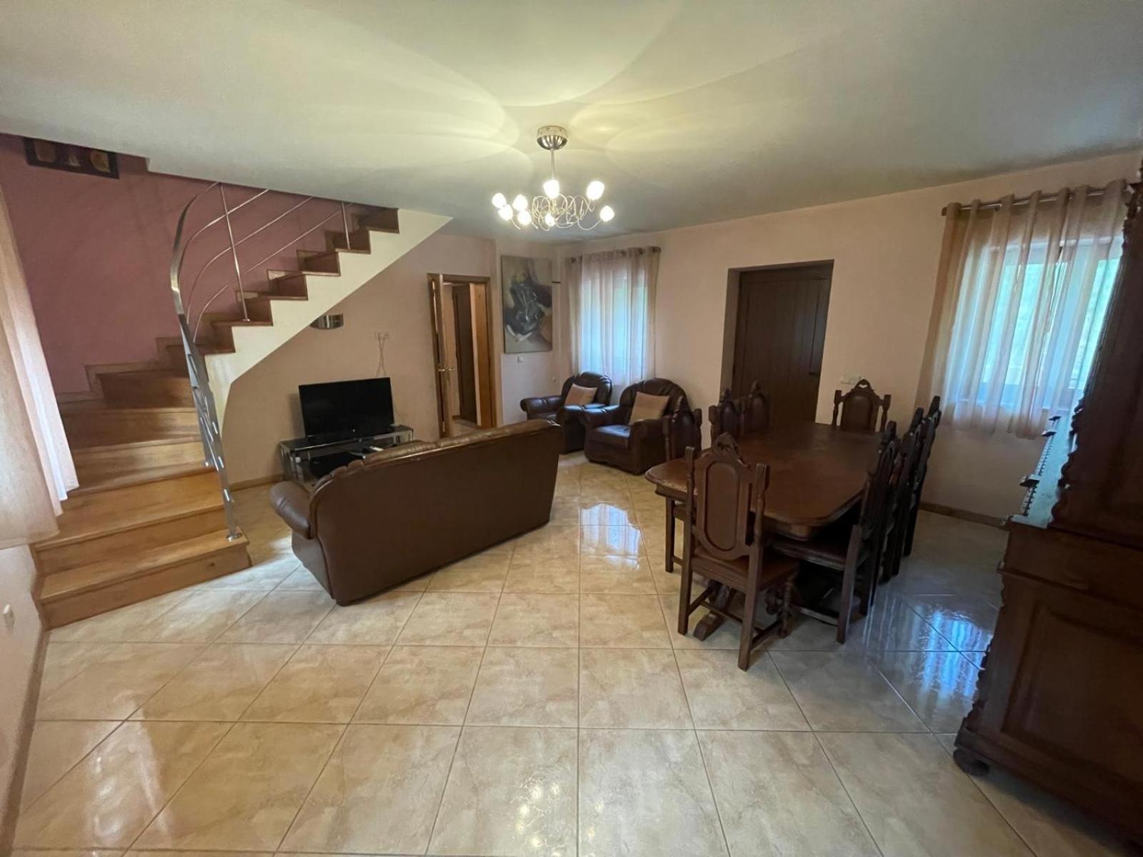 Apartmán Casa Dina Doceira Geres Exteriér fotografie
