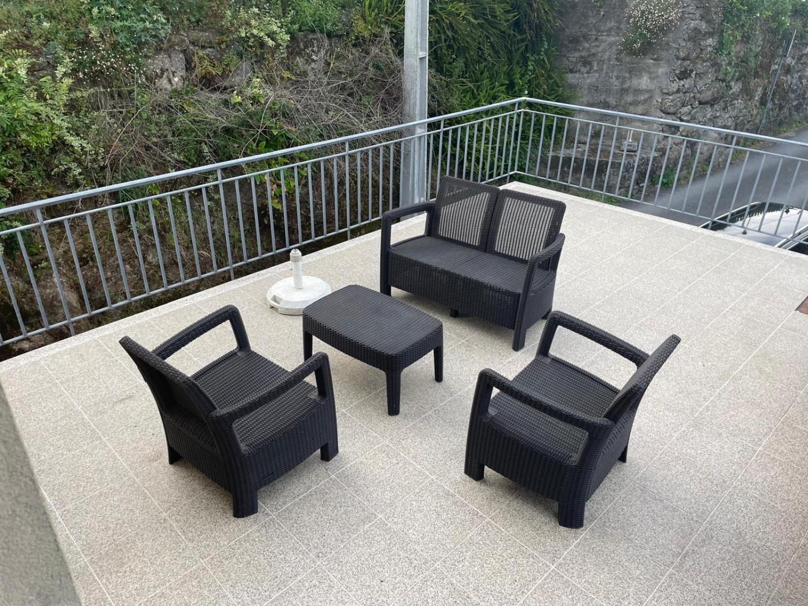 Apartmán Casa Dina Doceira Geres Exteriér fotografie