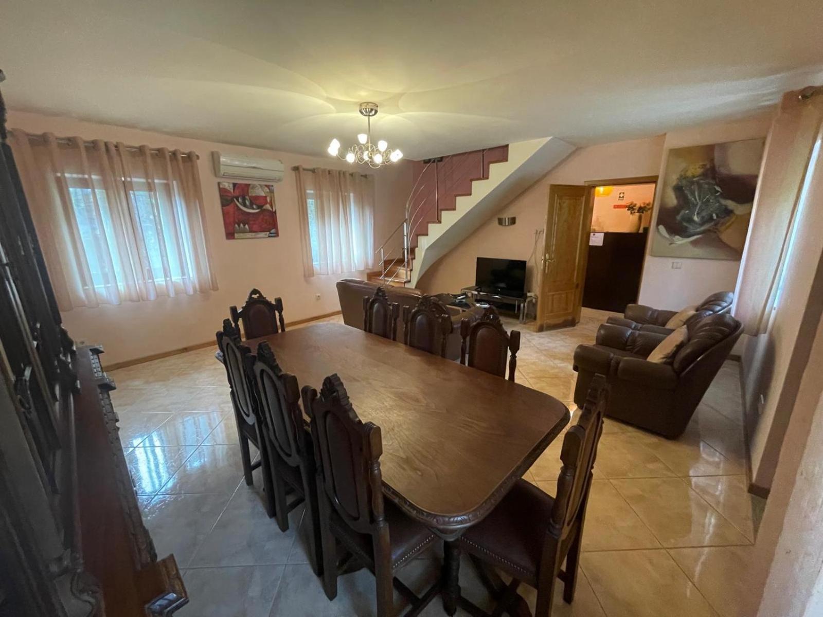 Apartmán Casa Dina Doceira Geres Exteriér fotografie