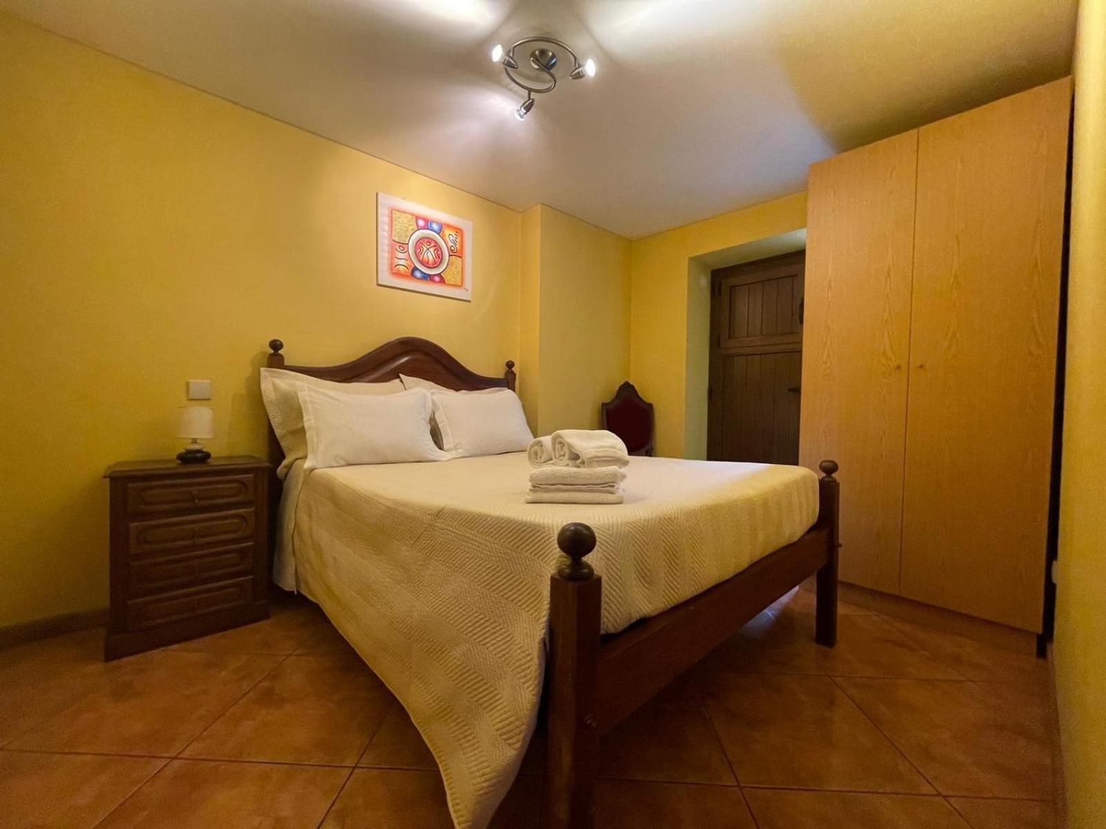 Apartmán Casa Dina Doceira Geres Exteriér fotografie