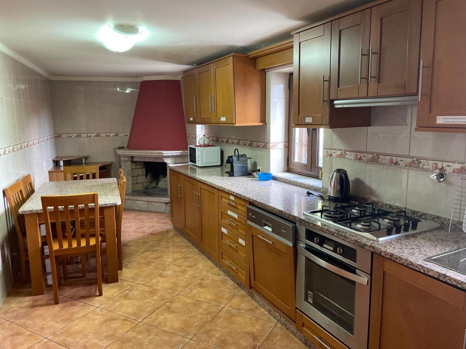 Apartmán Casa Dina Doceira Geres Exteriér fotografie