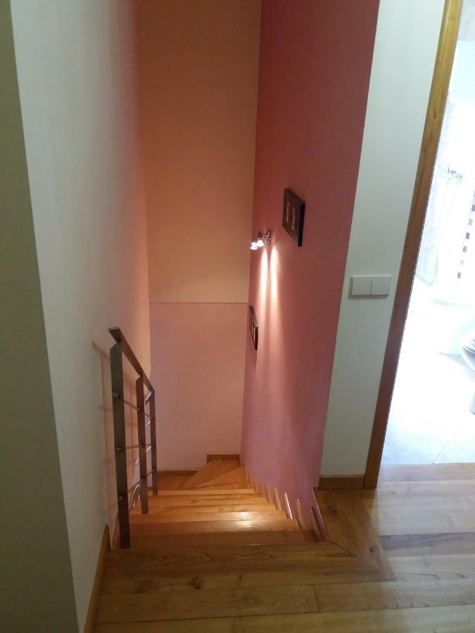 Apartmán Casa Dina Doceira Geres Exteriér fotografie