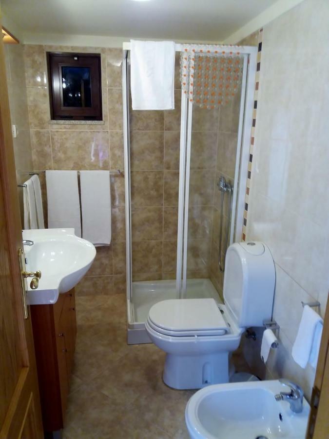 Apartmán Casa Dina Doceira Geres Exteriér fotografie