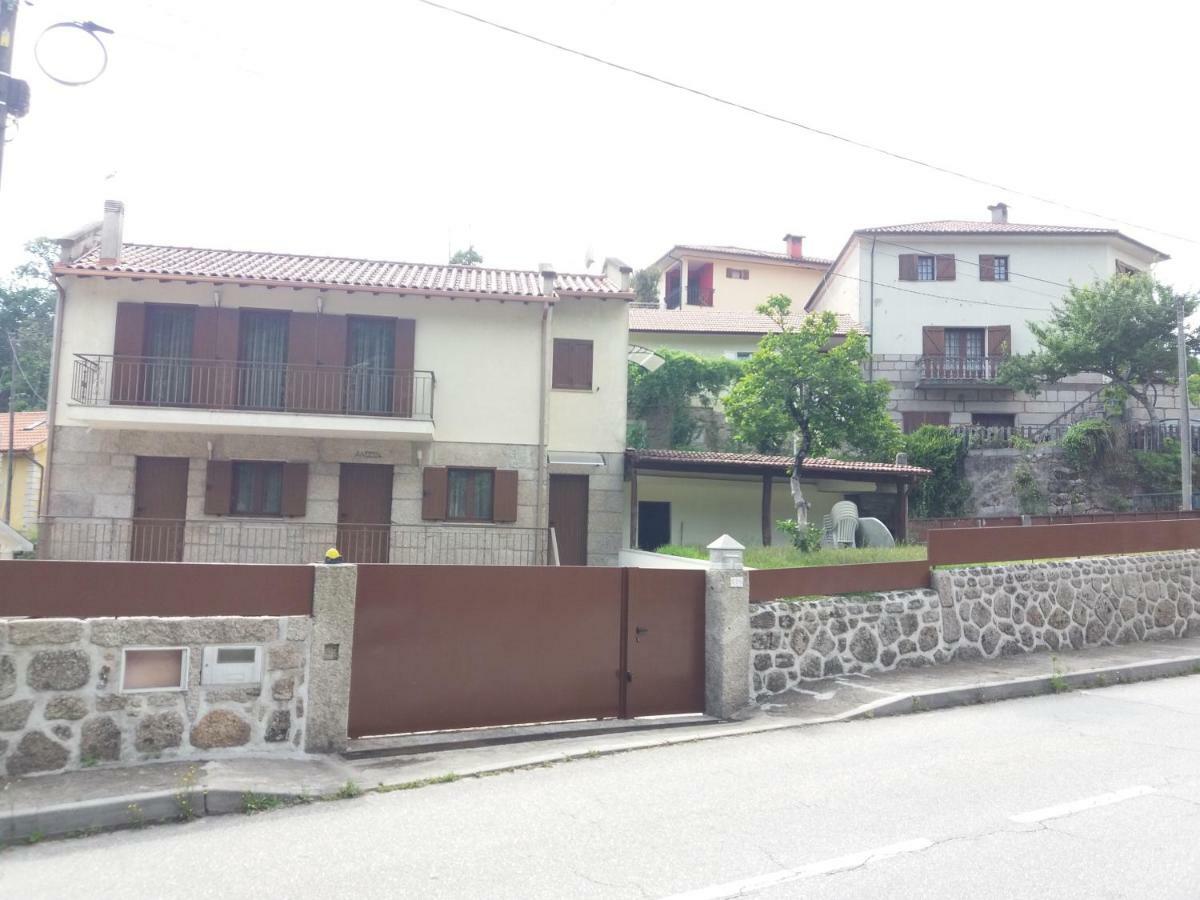 Apartmán Casa Dina Doceira Geres Exteriér fotografie