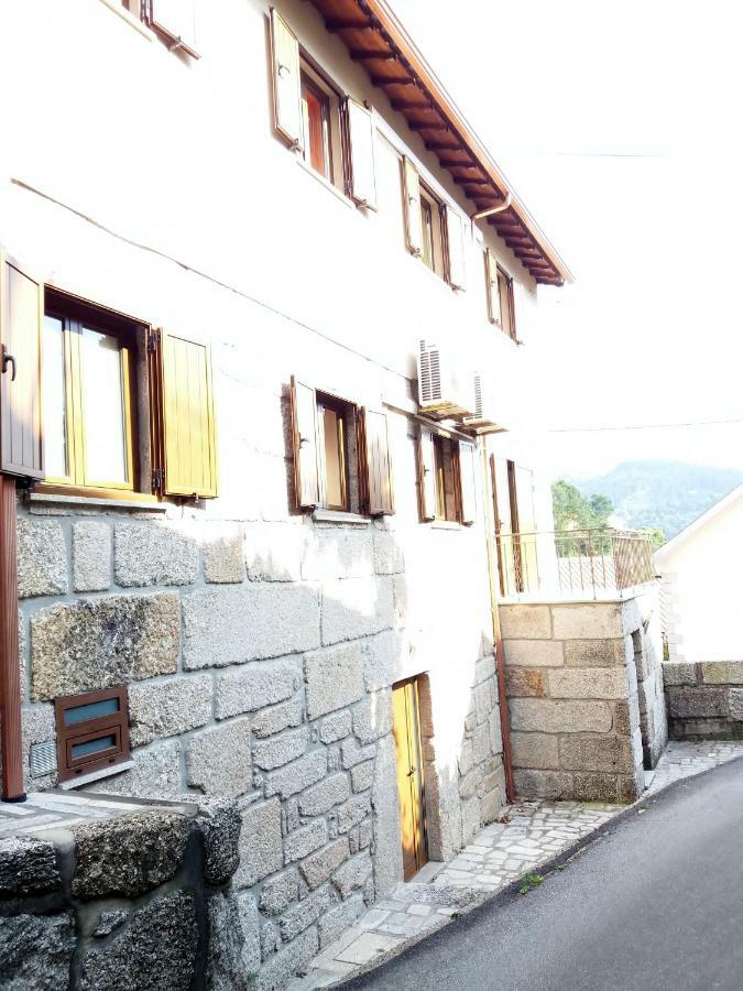 Apartmán Casa Dina Doceira Geres Exteriér fotografie