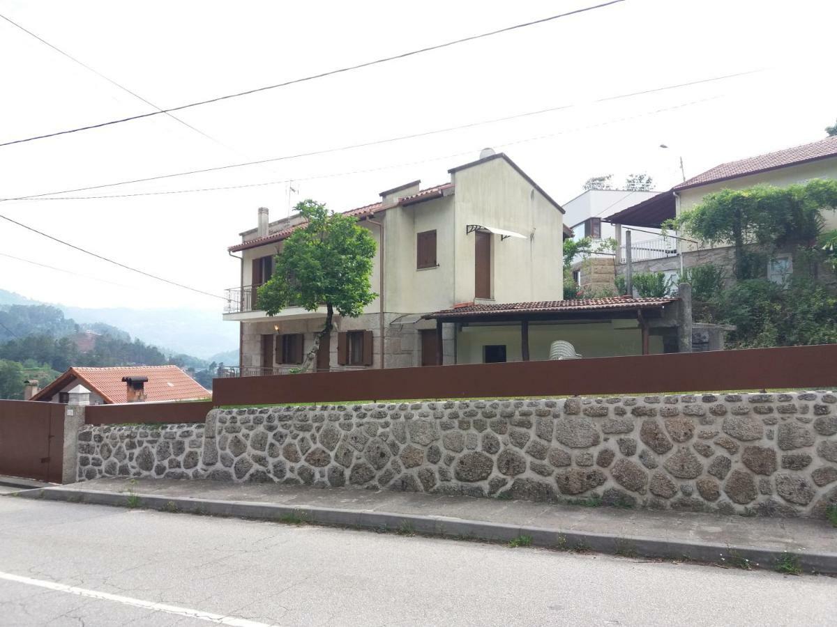 Apartmán Casa Dina Doceira Geres Exteriér fotografie