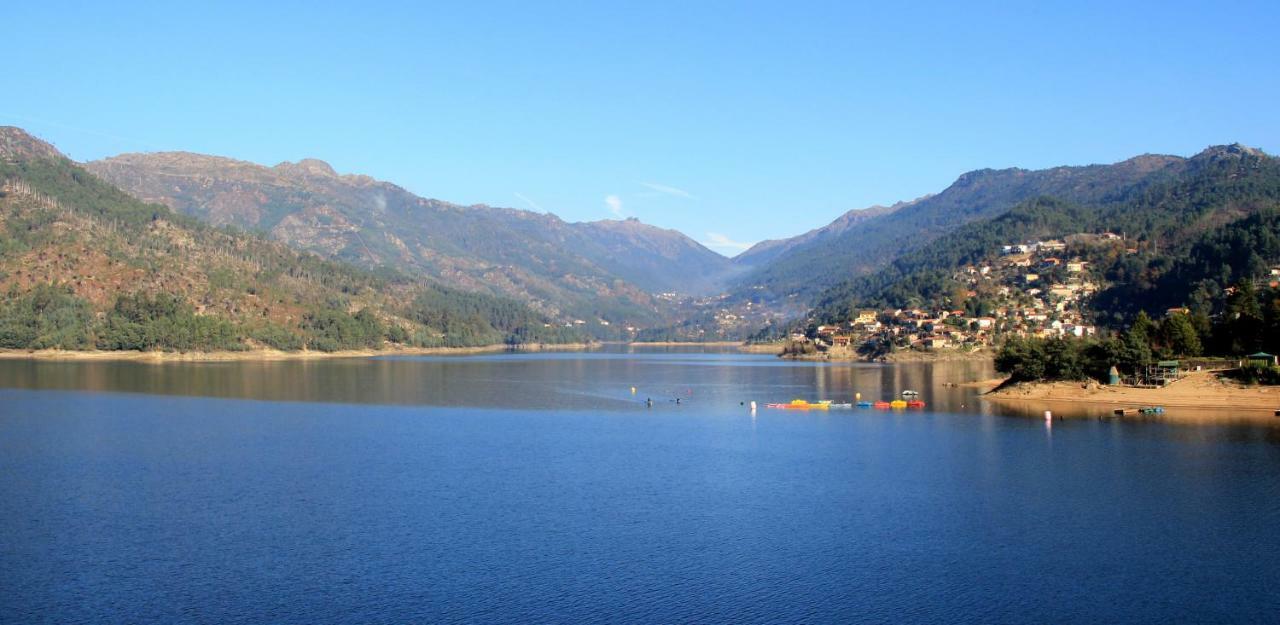 Apartmán Casa Dina Doceira Geres Exteriér fotografie