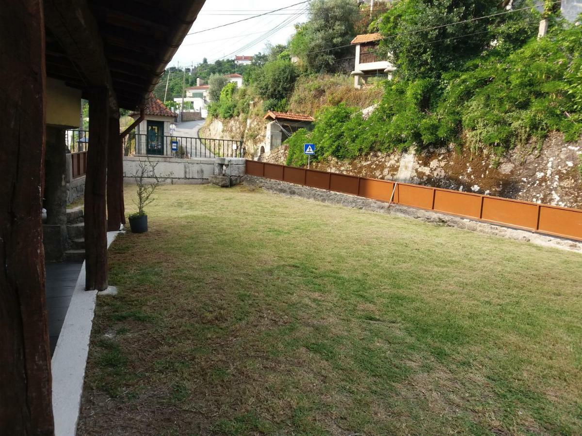 Apartmán Casa Dina Doceira Geres Exteriér fotografie