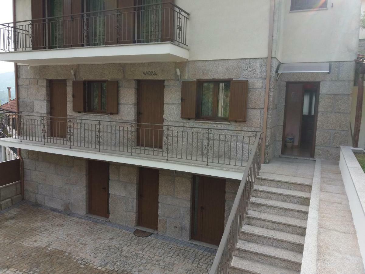 Apartmán Casa Dina Doceira Geres Exteriér fotografie