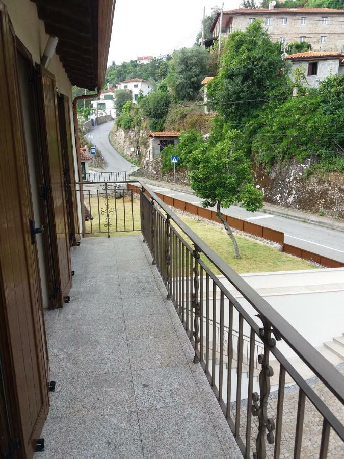 Apartmán Casa Dina Doceira Geres Exteriér fotografie